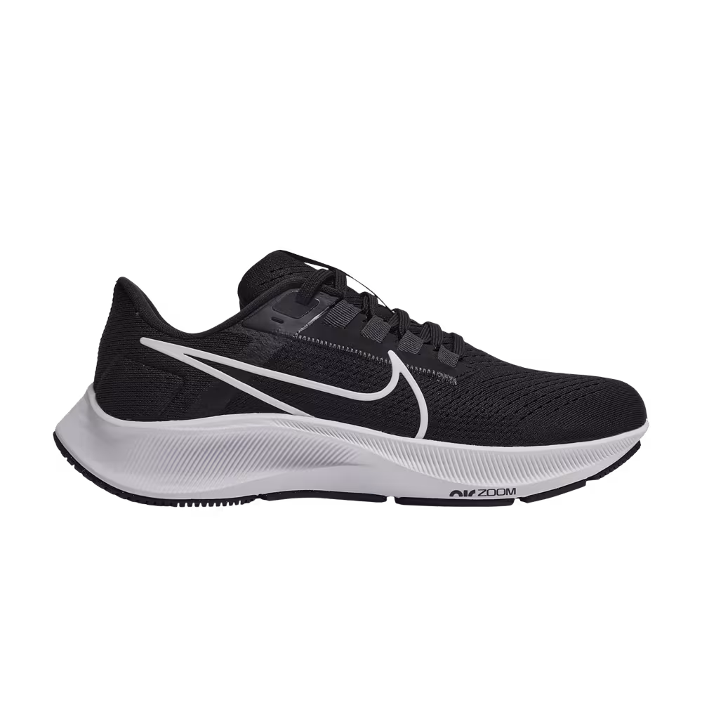 Nike Women's Air Zoom Pegasus 38 Black White