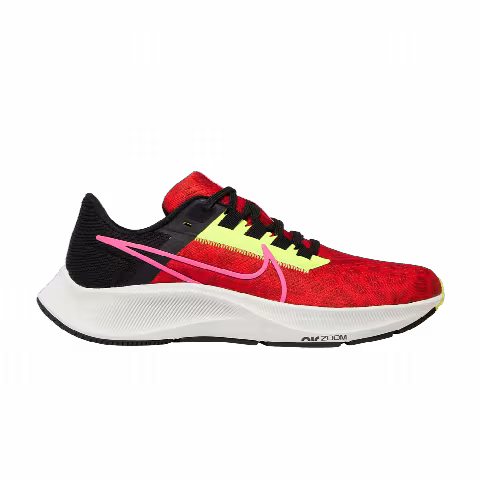 Nike Wmns Air Zoom Pegasus 38 'Chile Red Hyper Pink'
