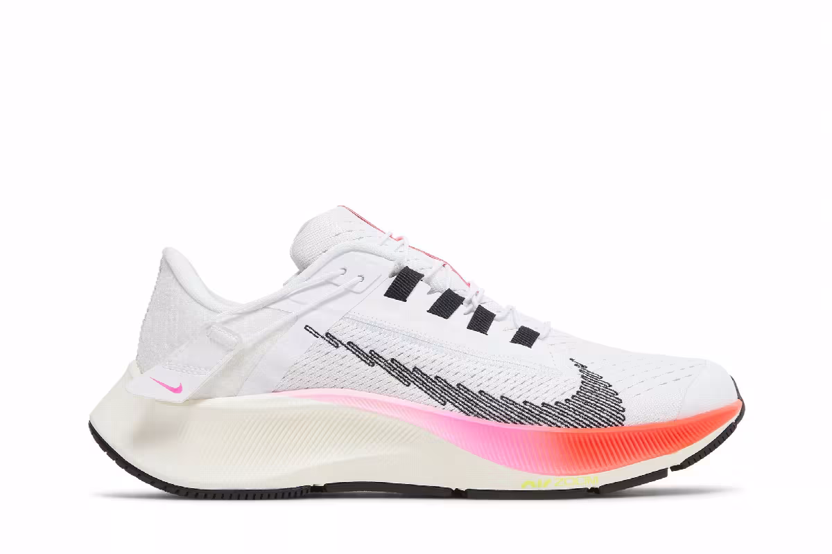 Nike Women's Air Zoom Pegasus 38 FlyEase Rawdacious, view 2