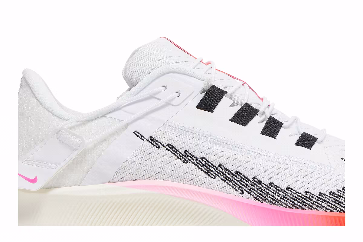 Nike Women's Air Zoom Pegasus 38 FlyEase Rawdacious, view 3