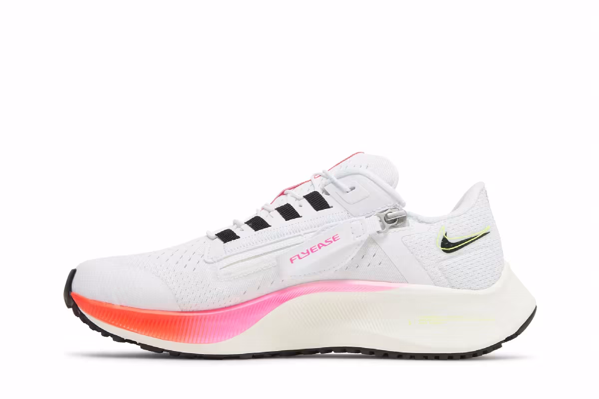 Nike Women's Air Zoom Pegasus 38 FlyEase Rawdacious, view 4