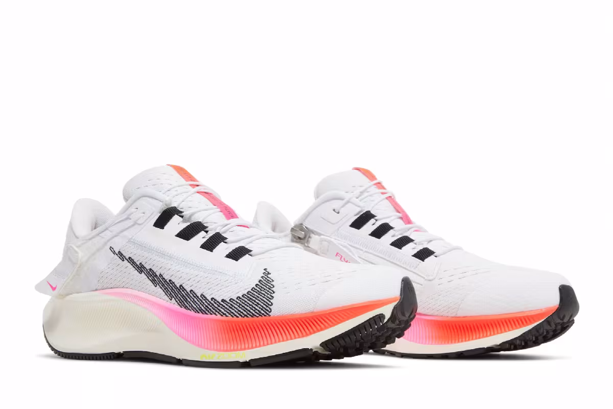 Nike Women's Air Zoom Pegasus 38 FlyEase Rawdacious, view 9