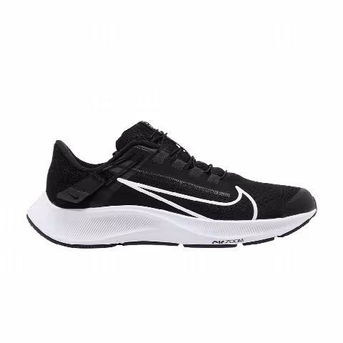 Nike Wmns Air Zoom Pegasus 38 FlyEase 'Black White'