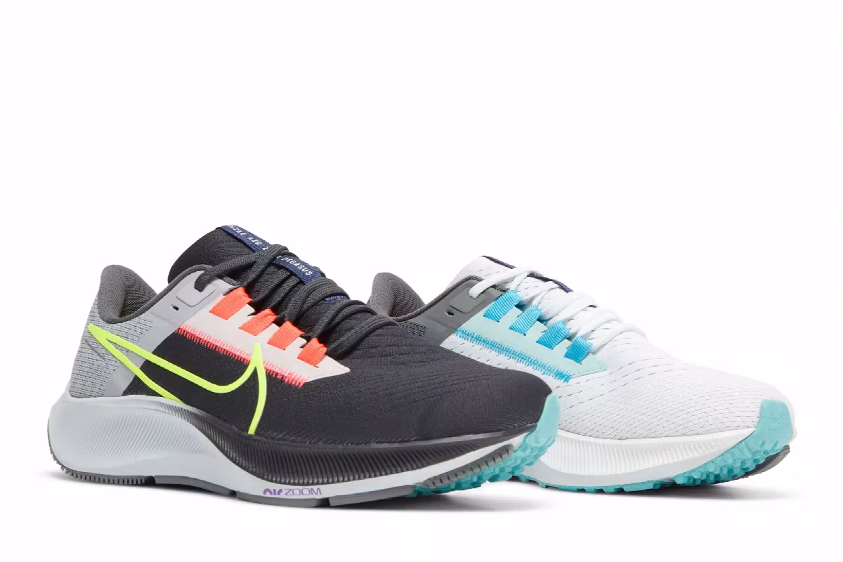 Nike Women's Air Zoom Pegasus 38 LE Greedy, view 9