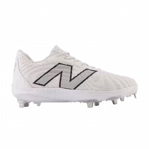 New Balance FuelCell 4040v7 Metal 'Optic White Raincloud'