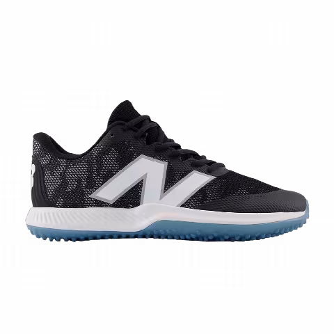 New Balance FuelCell 4040v7 TF 'Black Ice Blue'