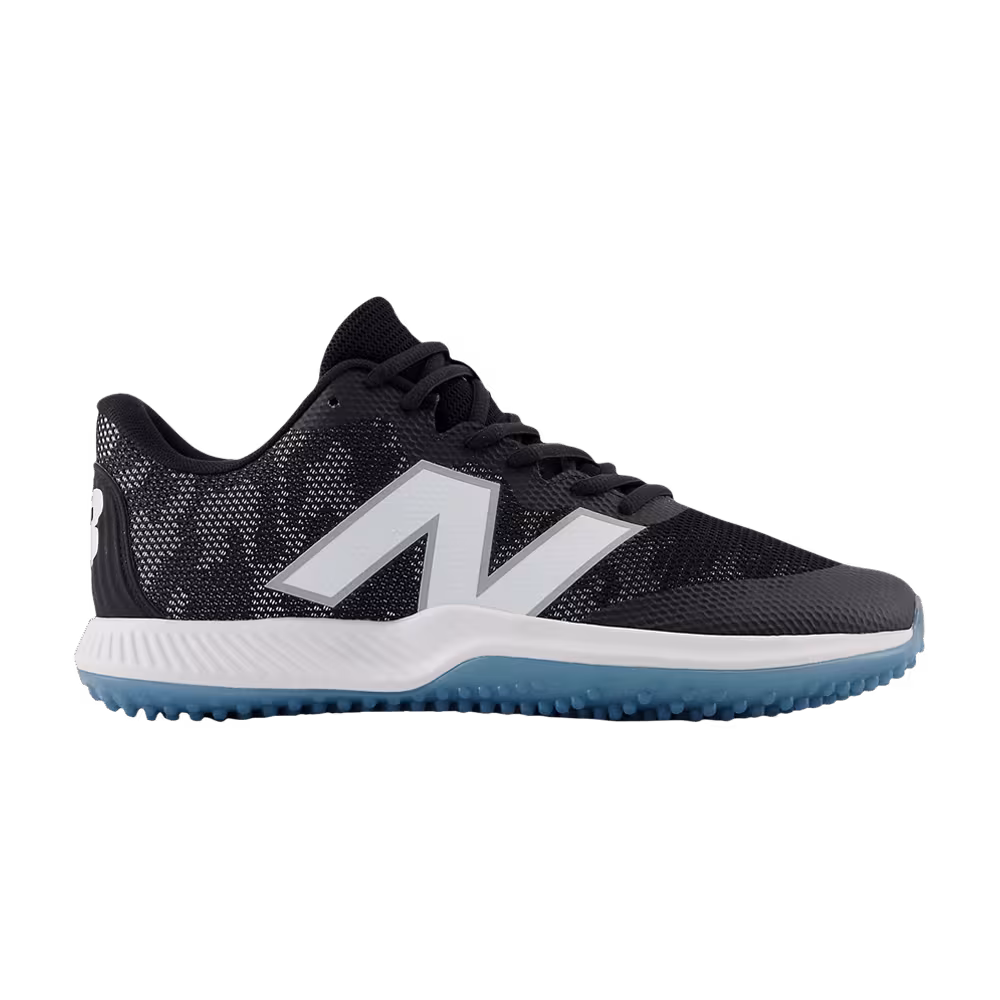 New Balance FuelCell 4040v7 TF 2E Wide Black Ice Blue