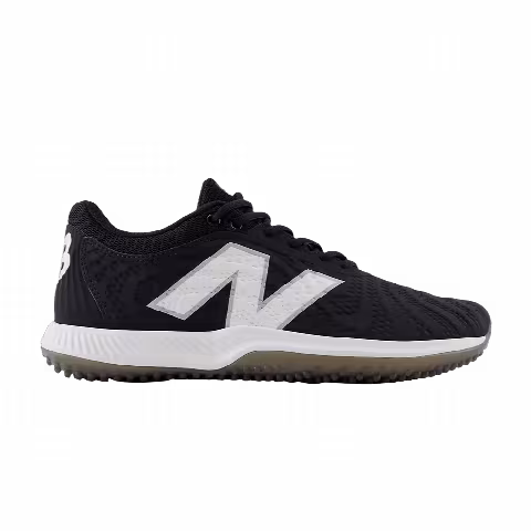 New Balance FuelCell 4040v7 TF 2E Wide 'Black Optic White'