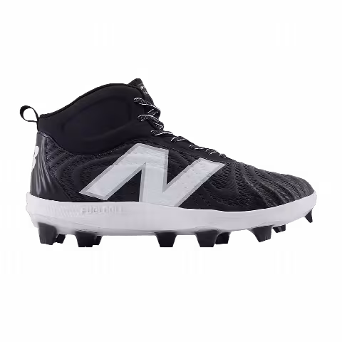 New Balance FuelCell 4040v7 Mid-Molded 'Black Optic White'