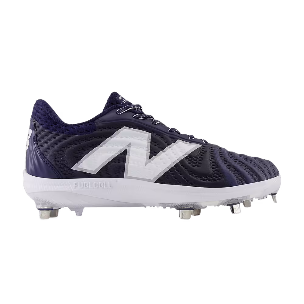 New Balance FuelCell 4040v7 Metal Team Navy