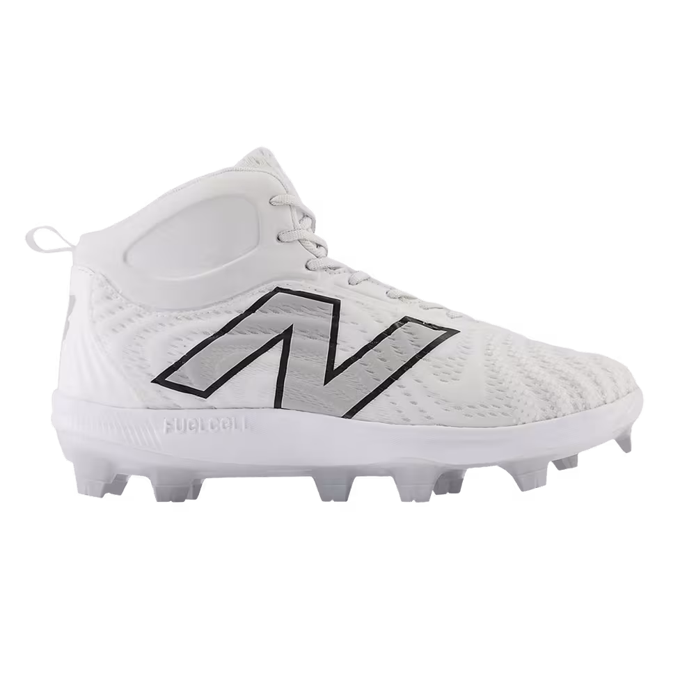 New Balance FuelCell 4040v7 Mid-Molded Optic White Raincloud