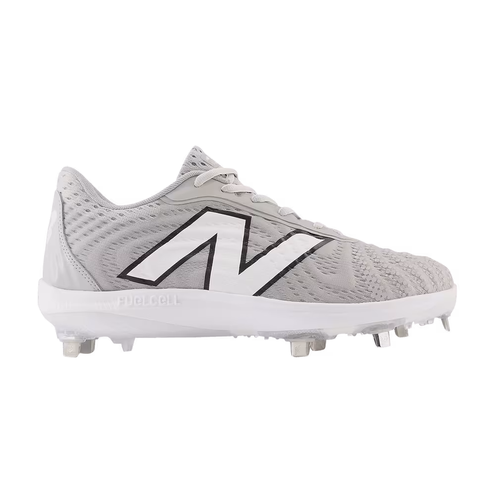 New Balance FuelCell 4040v7 Metal Raincloud Optic White