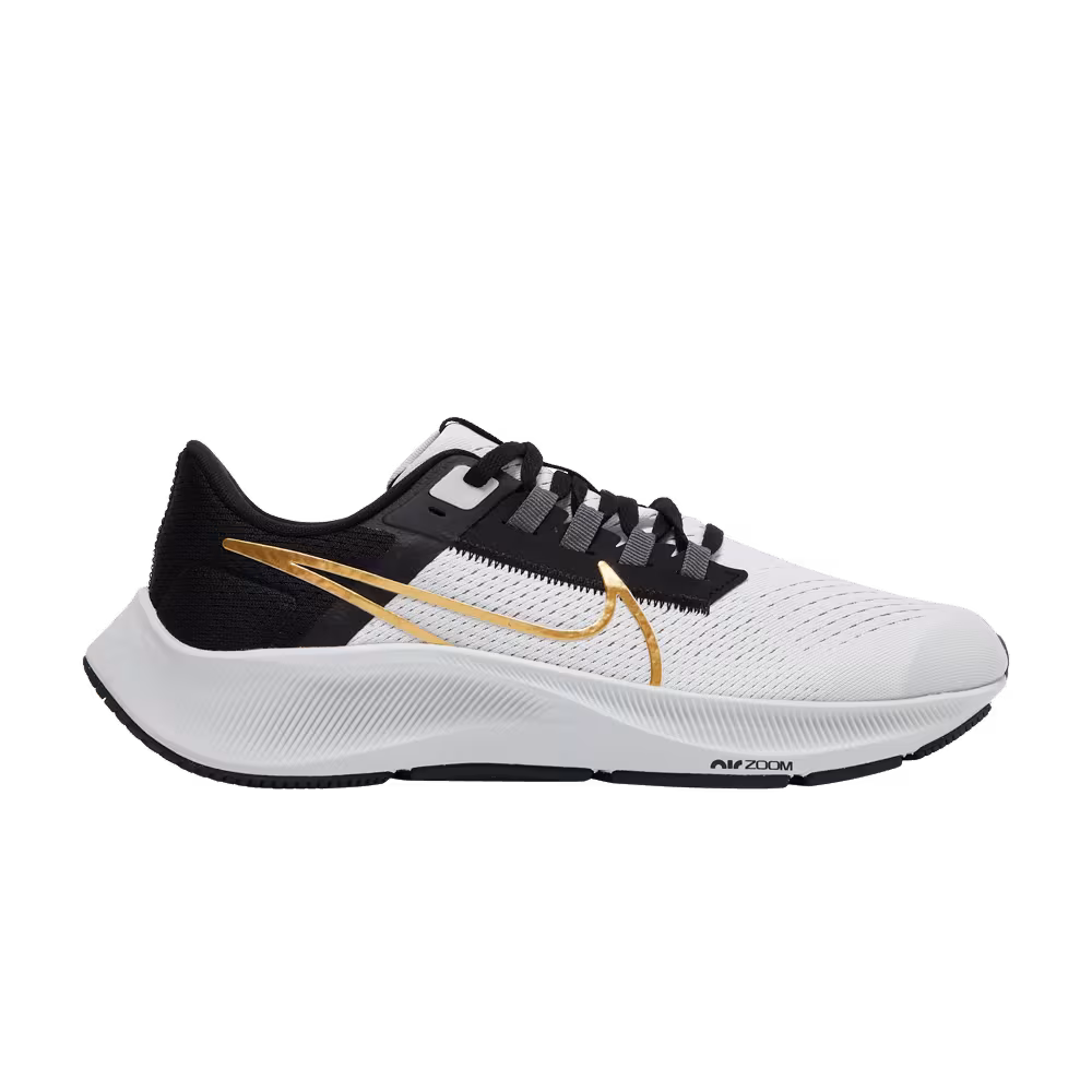 Nike Air Zoom Pegasus 38 GS Photon Dust Metallic Gold Coin