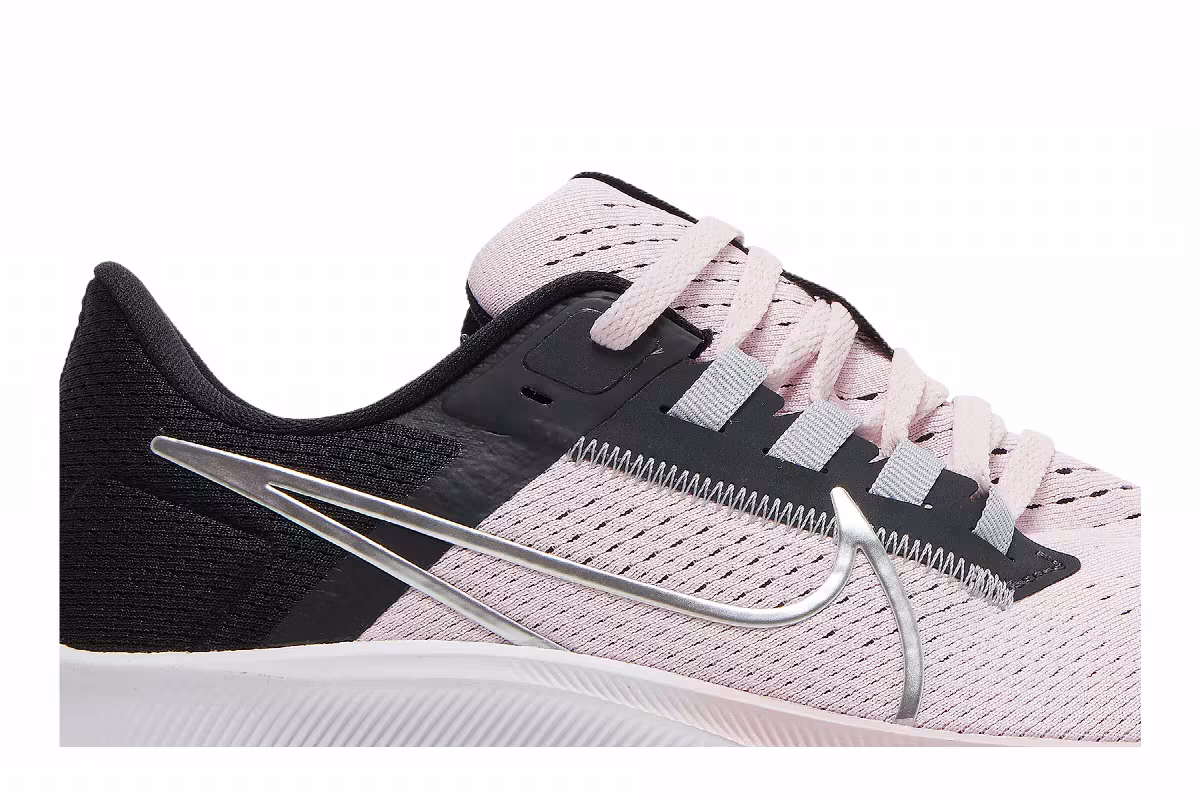 Nike Air Zoom Pegasus 38 GS Pink Foam, view 3