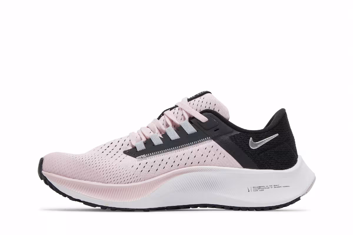 Nike Air Zoom Pegasus 38 GS Pink Foam, view 4