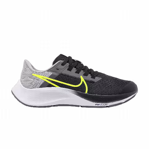Nike Air Zoom Pegasus 38 GS 'Dark Smoke Grey Volt'
