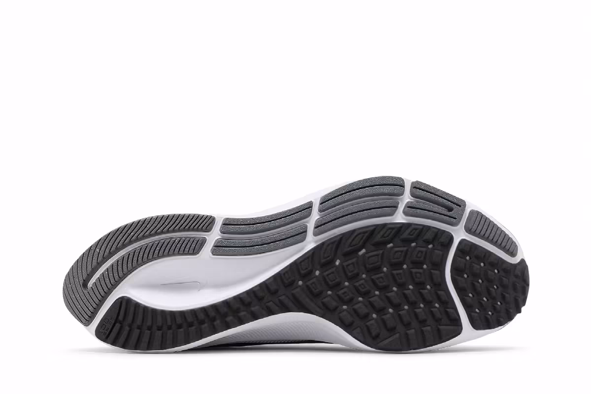 Nike Air Zoom Pegasus 38 GS Dark Smoke Grey Volt, view 5