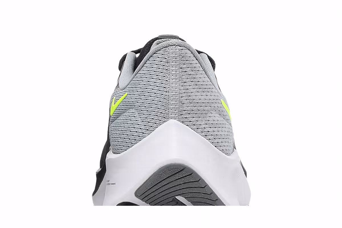 Nike Air Zoom Pegasus 38 GS Dark Smoke Grey Volt, view 8