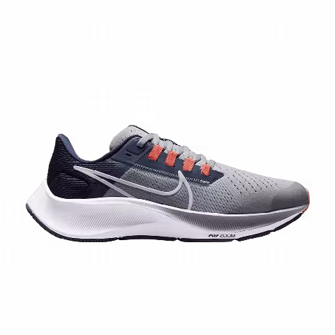 Nike Air Zoom Pegasus 38 GS 'Particle Grey Midnight Navy'