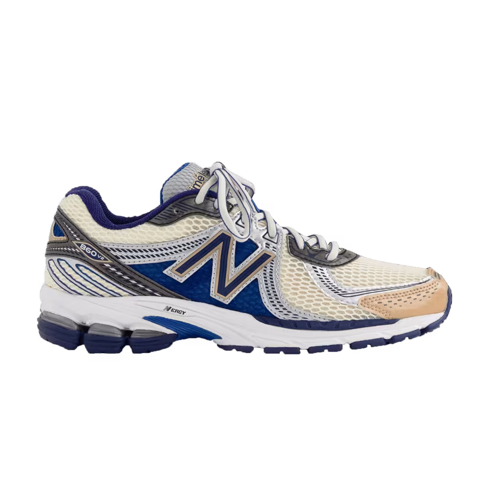Aimé Leon Dore x New Balance 860v2 Blue