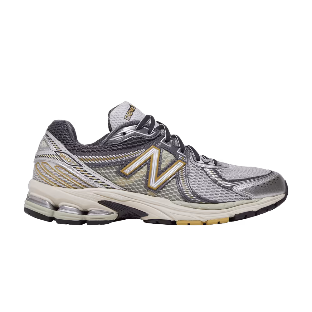 New Balance 860v2 Rain Cloud Magnet