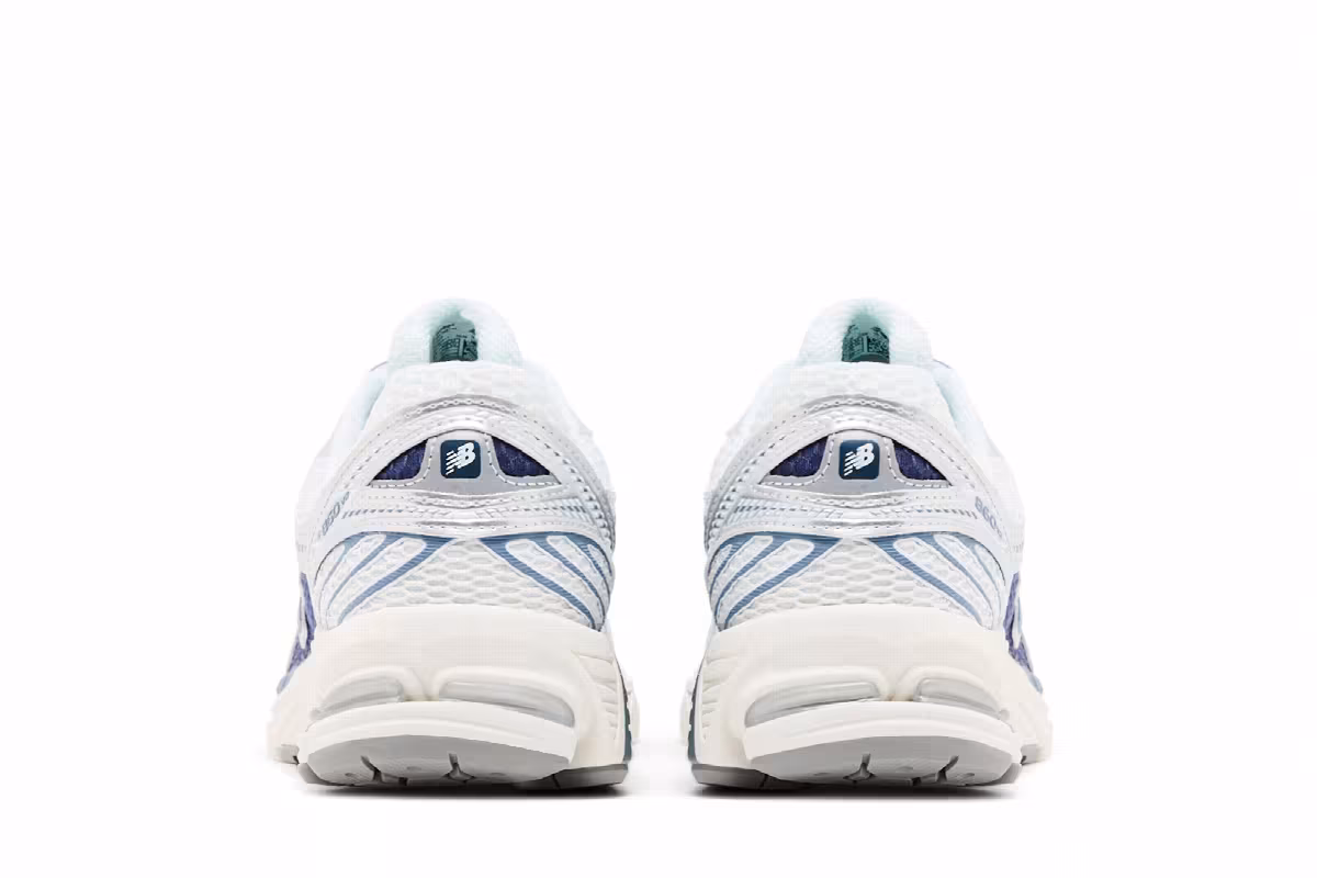 New Balance 860v2 Northern Lights Pack - Vintage Indigo, view 7