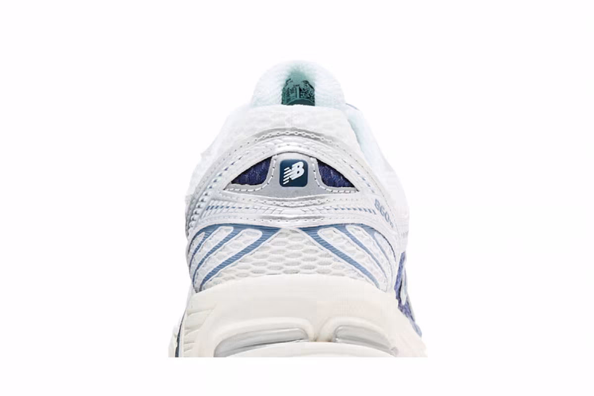 New Balance 860v2 Northern Lights Pack - Vintage Indigo, view 8