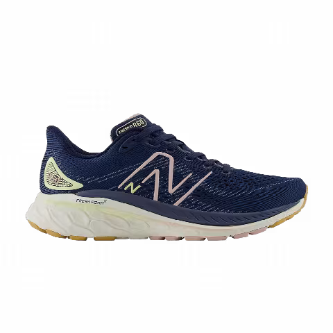 New Balance Wmns Fresh Foam X 860v13 'Navy Orb Pink'
