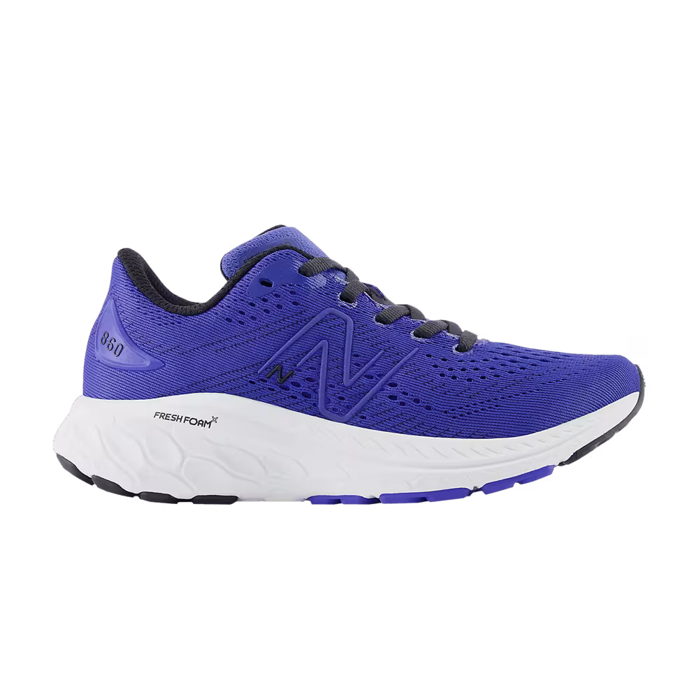 New Balance Fresh Foam X 860v13 Little Kid Marine Blue