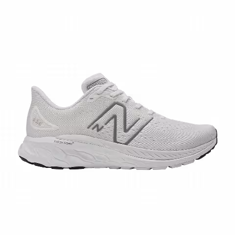 New Balance Fresh Foam X 860v13 'White Dark Silver'