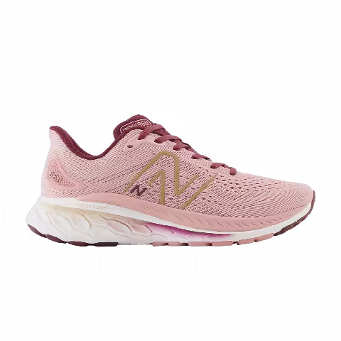 New Balance Wmns Fresh Foam X 860v13 'Pink Moon Burgundy'