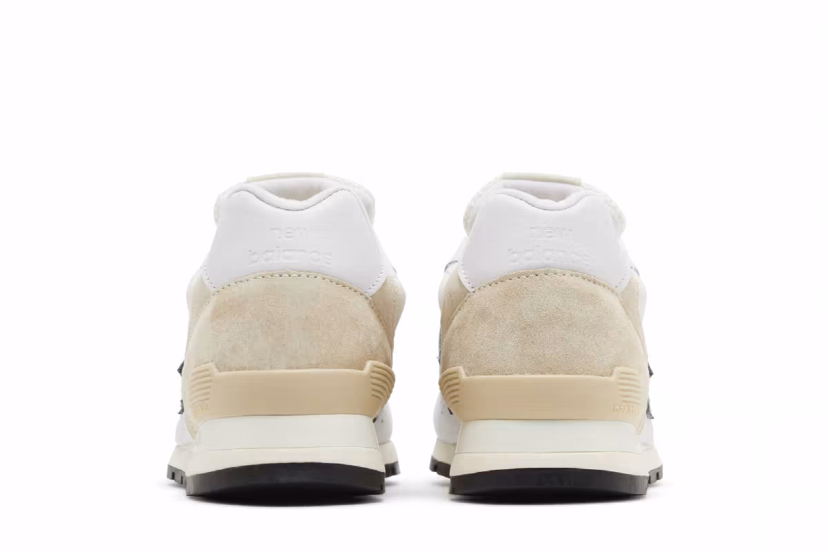 Aimé Leon Dore x New Balance 996 Made in USA White, view 7