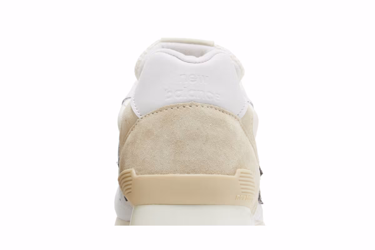 Aimé Leon Dore x New Balance 996 Made in USA White, view 8