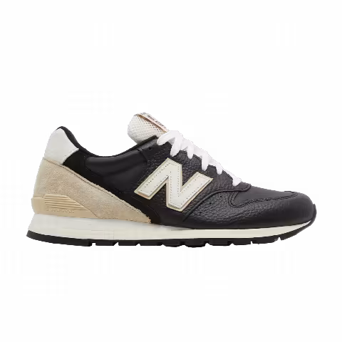 Aimé Leon Dore x New Balance 996 Made in USA 'Black'