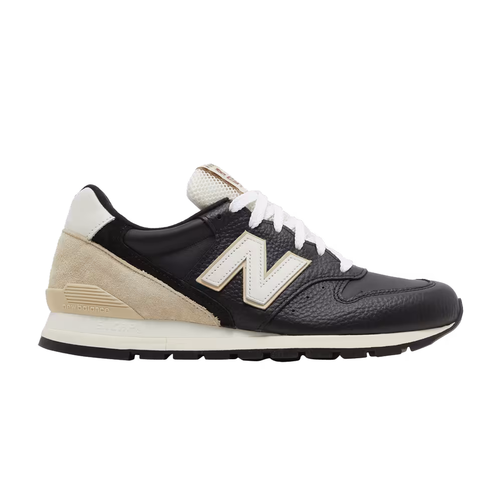Aimé Leon Dore x New Balance 996 Made in USA Black