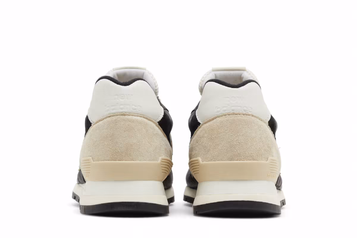 Aimé Leon Dore x New Balance 996 Made in USA Black, view 7