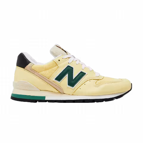 Teddy Santis x New Balance 996 Made in USA 'Sulphur'