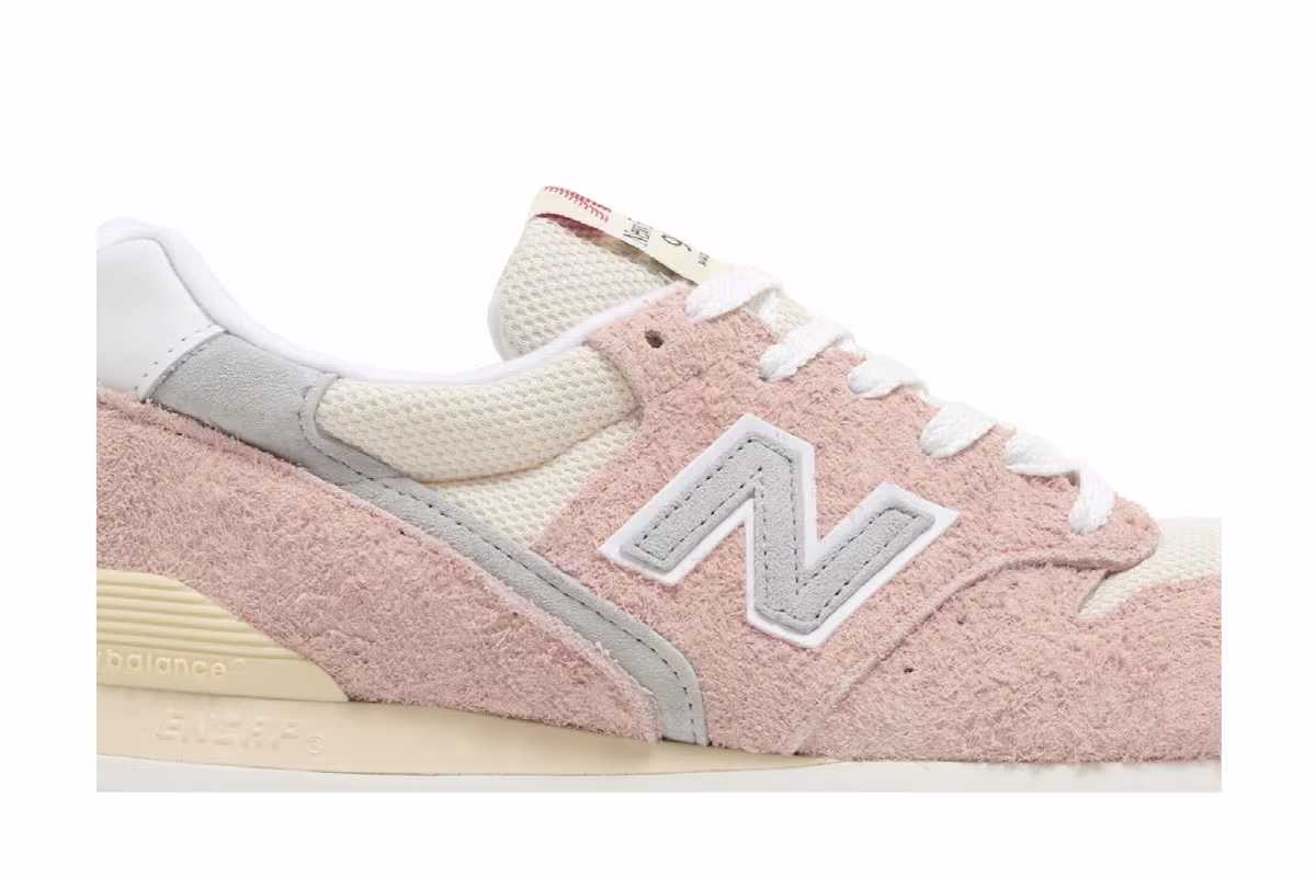 Teddy Santis x New Balance 996 Made in USA Pink Haze, view 3