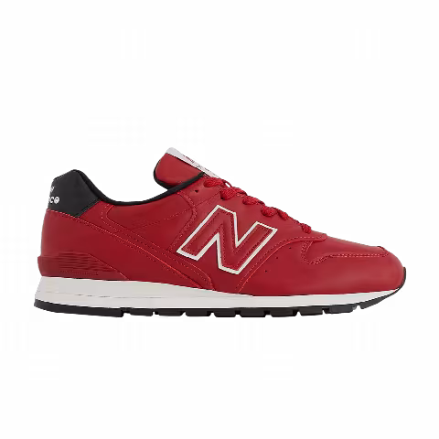 Teddy Santis x New Balance 996 Made in USA 'Crimson'