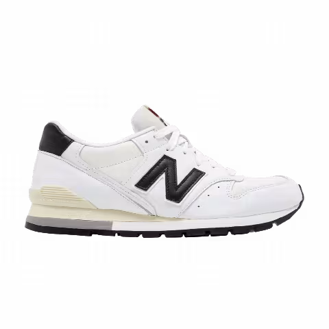 Teddy Santis x New Balance 996 Made in USA 'White Black'