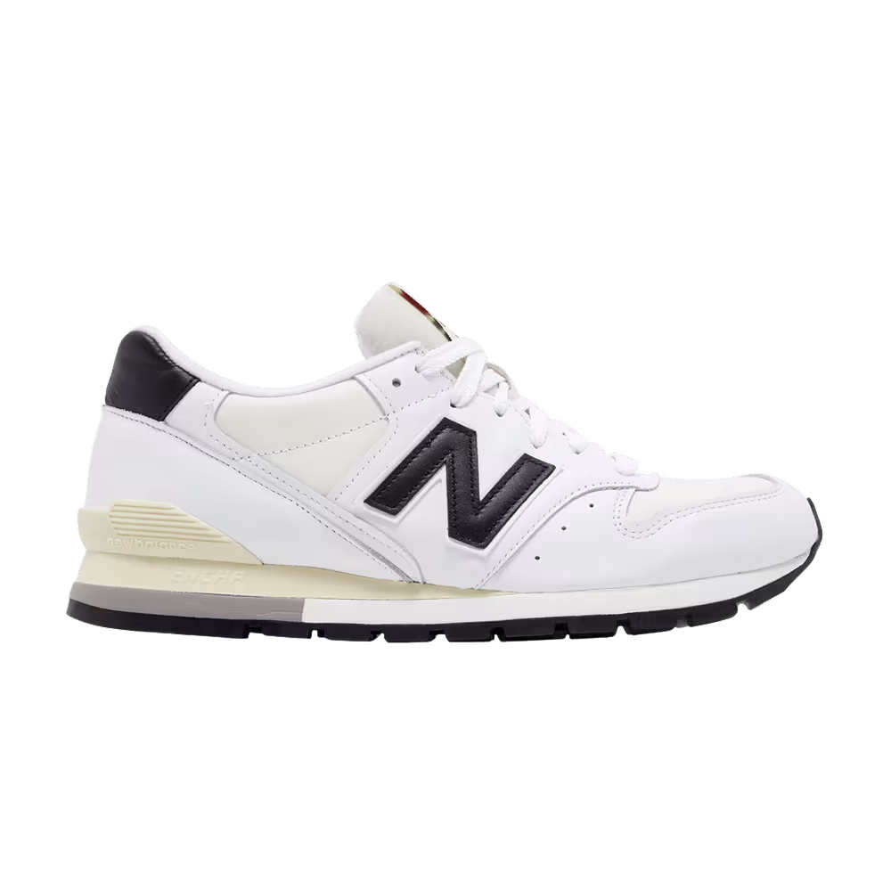 Teddy Santis x New Balance 996 Made in USA White Black
