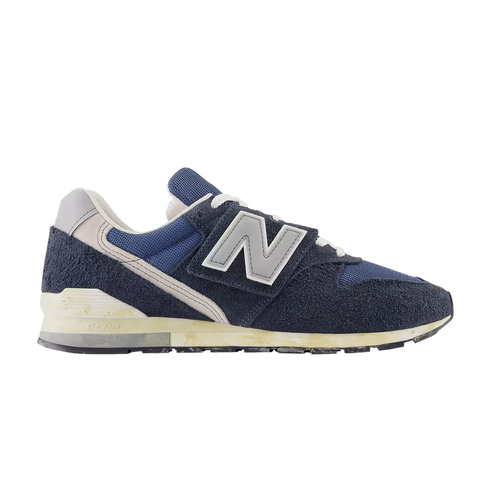 New Balance 996v2 35th Anniversary - Vintage Indigo