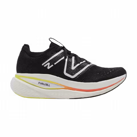 New Balance Wmns FuelCell SuperComp 'Black Neon Dragonfly'