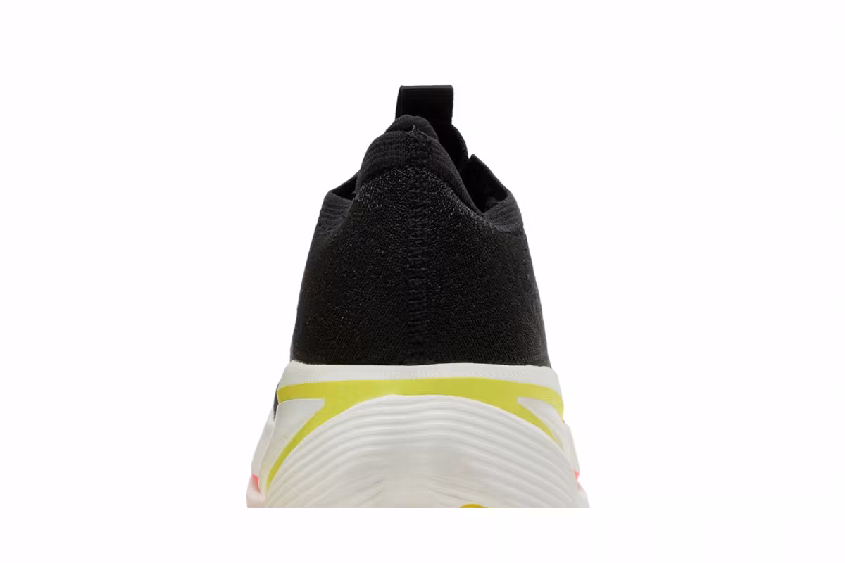 New Balance Women's FuelCell SuperComp Black Neon Dragonfly, view 8