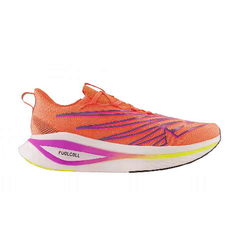 New Balance FuelCell SuperComp Elite v3 'Neon Dragonfly Cosmic Rose'
