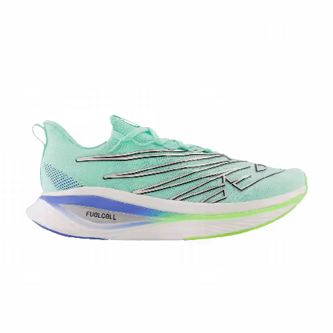 New Balance FuelCell SuperComp Elite V3 'Bright Mint'