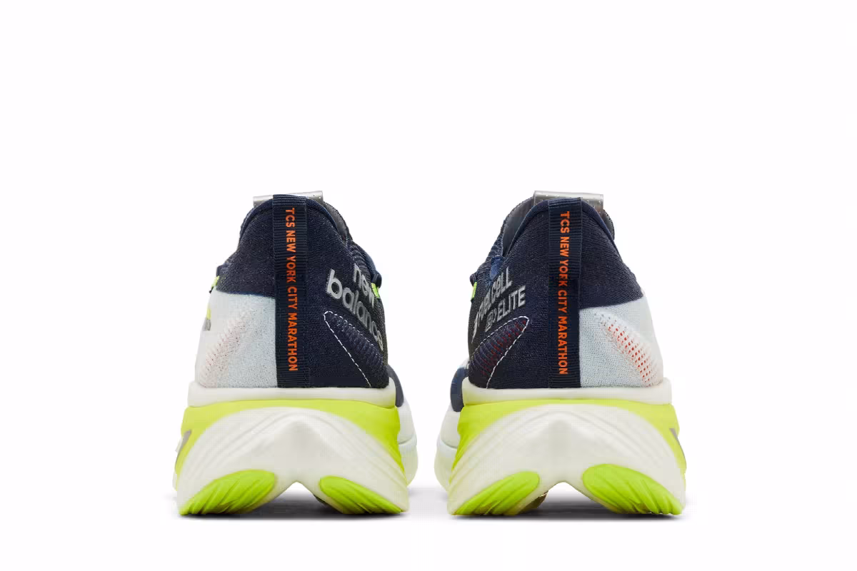 New Balance FuelCell SuperComp Elite v3 TCS NYC Marathon 2023, view 7