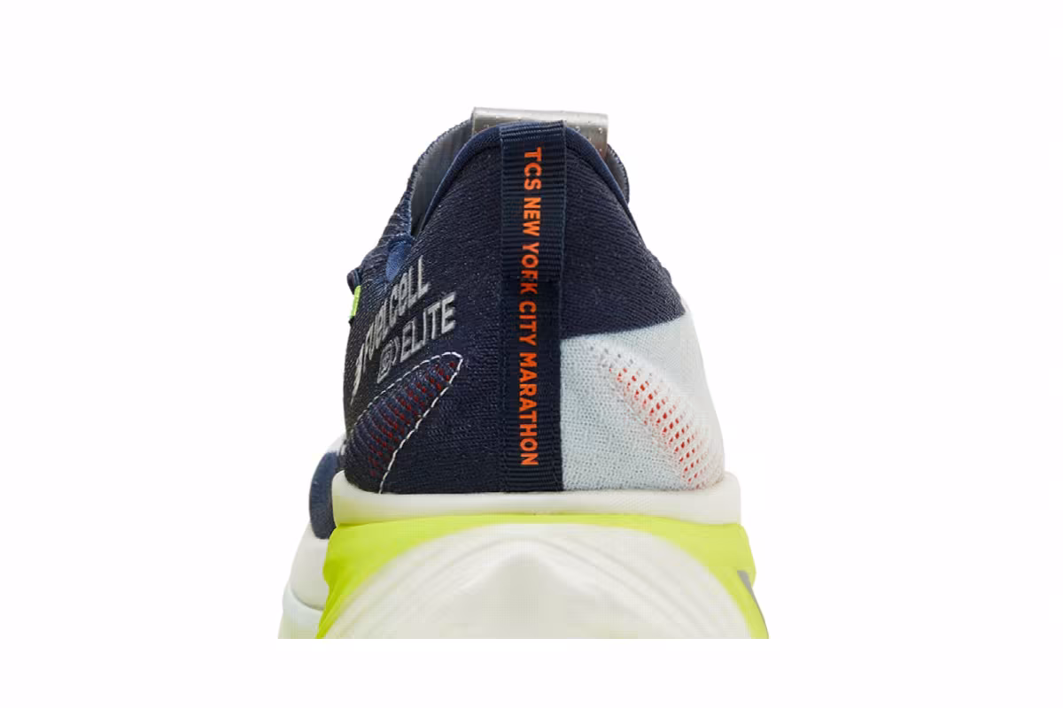 New Balance FuelCell SuperComp Elite v3 TCS NYC Marathon 2023, view 8