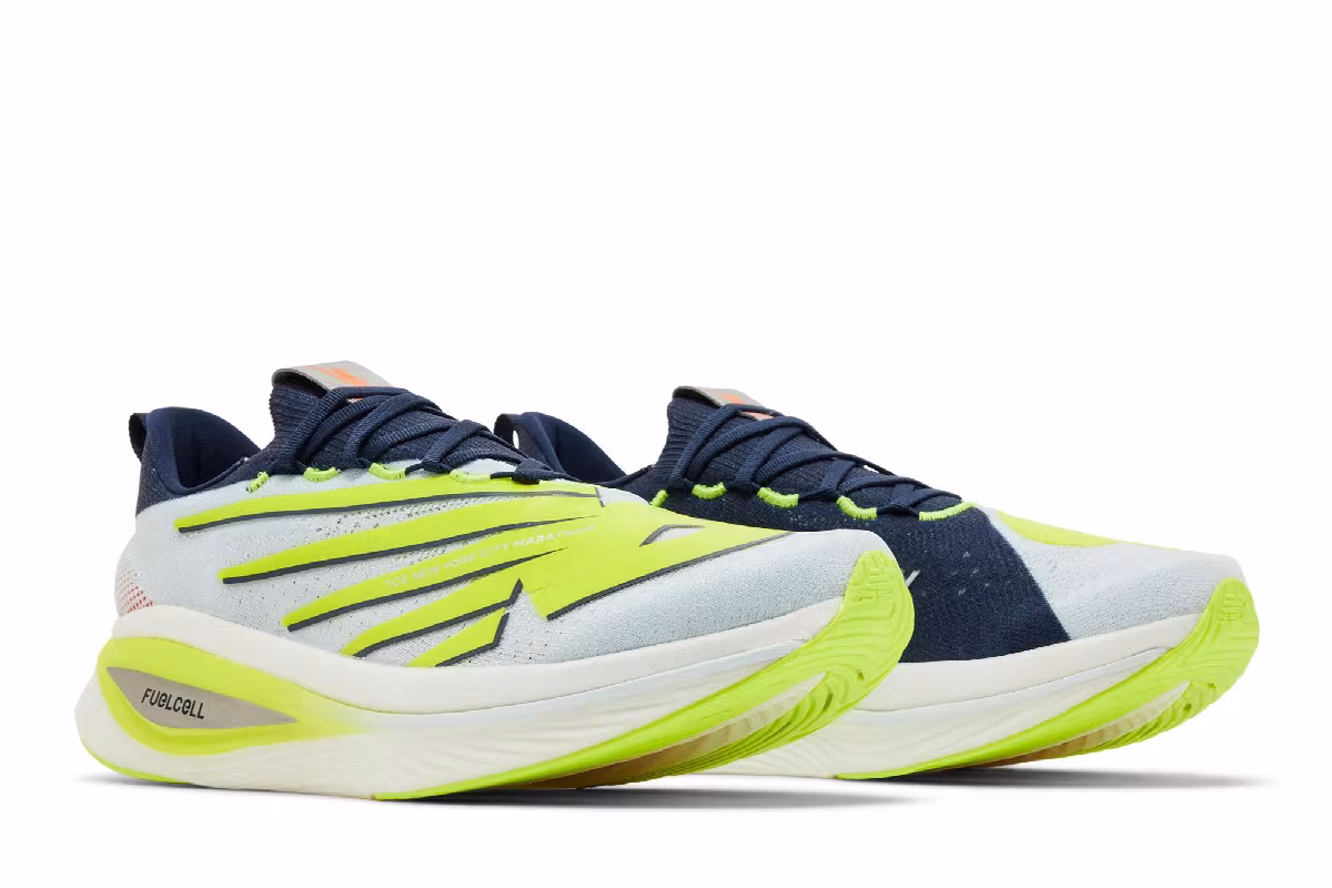 New Balance FuelCell SuperComp Elite v3 TCS NYC Marathon 2023, view 9
