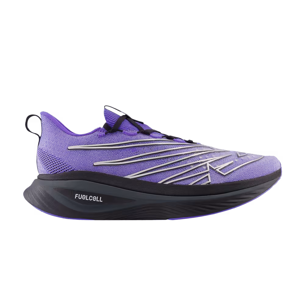 New Balance FuelCell SuperComp Elite v3 Electric Indigo